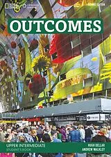 Kartonierter Einband (Kt) OUTCOMES BRE UPPER INT SB & CLASS DVD W/O ACCESS CODE von Hugh Dellar, Andrew Walkley