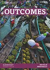 Livre Broché Outcomes Elementary Student Book with Class DVD von Hugh; Walkley, Andrew Dellar