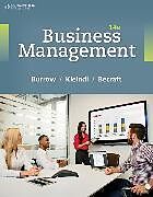 Livre Relié Business Management de Michael Becraft, Brad Kleindl, James Burrow
