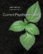 Couverture cartonnée Current Psychotherapies de Raymond Corsini, Danny Wedding