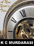 E-Book (epub) A New Year's Trio von K C Murdarasi