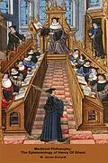 E-Book (epub) Medieval Philosophy: The Epistemology of Henry of Ghent von M. James Ziccardi