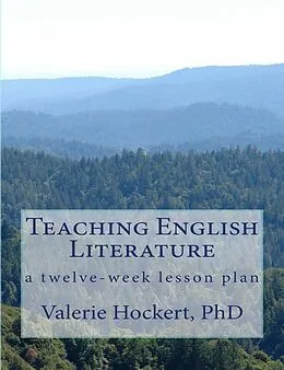 E-Book (epub) Teaching English LIterature von Valerie Hockert
