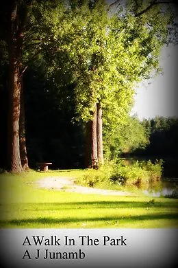 E-Book (epub) A Walk In The Park (Lake And His Friends, #1) von A. J. Junamb
