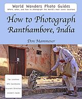 eBook (epub) How to Photograph Ranthambore, India de Don Mammoser