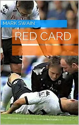 E-Book (epub) Red Card von Mark Swain