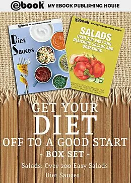 E-Book (epub) Get Your Diet off to a Good Start Box Set von My Ebook Publishing House
