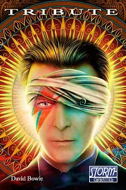 E-Book (pdf) Tribute: David Bowie von George Amaru