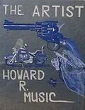 E-Book (epub) The Artist von Howard R Music