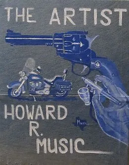 E-Book (epub) The Artist von Howard R Music