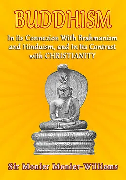 E-Book (epub) Buddhism von Sir Monier Monier-Williams
