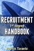 E-Book (epub) Recruitment Handbook, 1st degree von Patrick Taranto