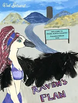 E-Book (epub) Raven's Plan von Val Stuart