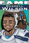 E-Book (pdf) Fame: Russell Wilson von Michael Frizell