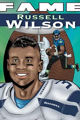 E-Book (pdf) Fame: Russell Wilson von Michael Frizell