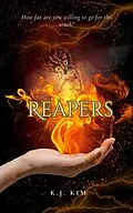 E-Book (epub) Reapers von K. J. Kim