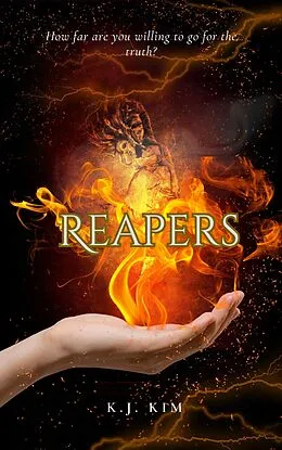 E-Book (epub) Reapers von K. J. Kim