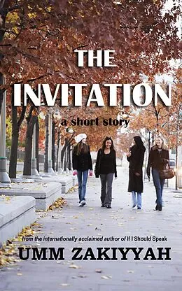 E-Book (epub) The Invitation, a short story von Umm Zakiyyah