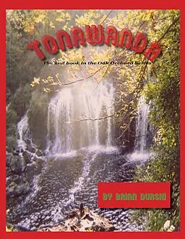 E-Book (epub) Tonawanda von Brian Durski
