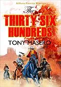 E-Book (epub) The Thirty Six Hundreds von Tony Masero