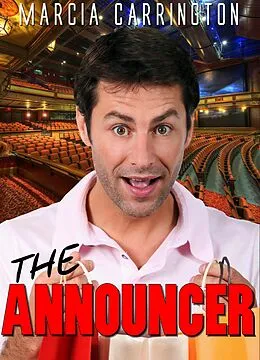 E-Book (epub) The Announcer von Marcia Carrington