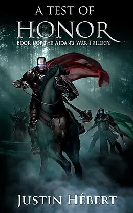 E-Book (epub) A Test of Honor von Justin Hebert