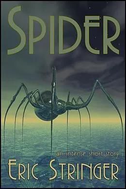 E-Book (epub) Spider von Eric Stringer