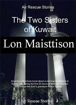 E-Book (epub) Two Sisters of Kuwait von Lon Maisttison