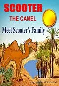 E-Book (epub) Scooter the Camel - Meet Scooter's Family von Kaye Dennan