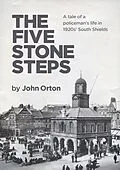E-Book (epub) The Five Stone Steps von John Orton