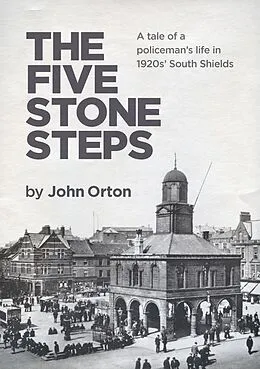 E-Book (epub) The Five Stone Steps von John Orton