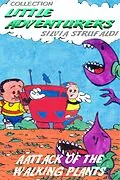 E-Book (epub) The escape of the giant earthworms von Silvia Strufaldi