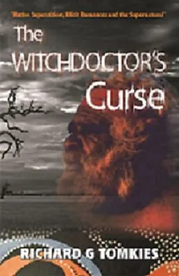 E-Book (epub) The Witchdoctor's Curse von Richard G Tomkies