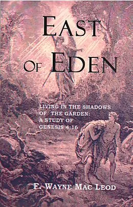 E-Book (epub) East of Eden von F. Wayne Mac Leod