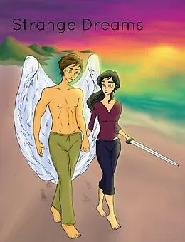 E-Book (epub) Strange Dreams (Strange Dreams Trilogy, #1) von Susan M. Haldane