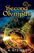 E-Book (epub) Second Olympus von K. A. Stewart