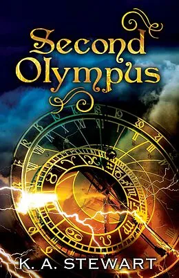E-Book (epub) Second Olympus von K. A. Stewart