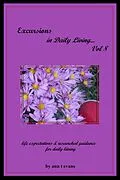 E-Book (epub) Excursions in Daily Living... Vol 8 - Bible devotionals von Ann Evans