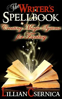 E-Book (epub) The Writer's Spellbook von Lillian Csernica