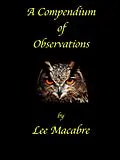 E-Book (epub) A Compendium of Observations von Lee Macabre