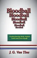 E-Book (epub) Bloodball von J. G. van Tine