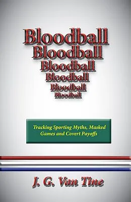 E-Book (epub) Bloodball von J. G. van Tine