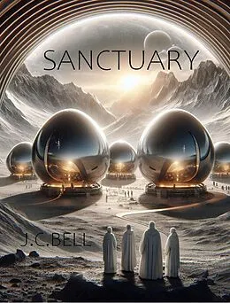 E-Book (epub) Sanctuary (The Limits, #2) von J. C. Bell