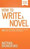 E-Book (epub) How to Write a Novel von Nathan Bransford