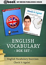 eBook (epub) English Vocabulary Box Set de My Ebook Publishing House