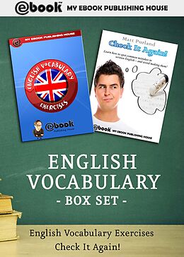 eBook (epub) English Vocabulary Box Set de My Ebook Publishing House