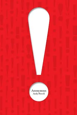 E-Book (epub) Anonymous! von Andy Powell