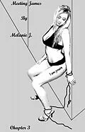 E-Book (epub) Meeting James Chapter 3 von Melanie J.