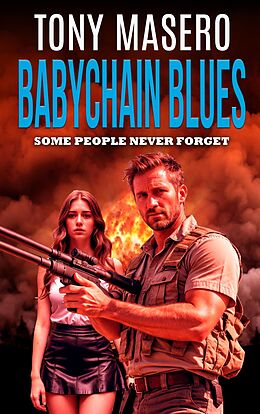 eBook (epub) Babychain Blues de Tony Masero