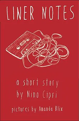 E-Book (epub) Liner Notes von Nino Cipri